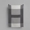 Wolldecke Syndin, grau 