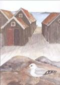Artikelbild 1 des Artikels “Vid havet “