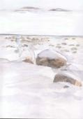Artikelbild 1 des Artikels “Vinterstrand “