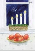 Artikelbild 1 des Artikels “Adventsljus “