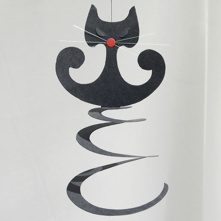 Artikelbild 1 des Artikels “Mobile Katze, klein “