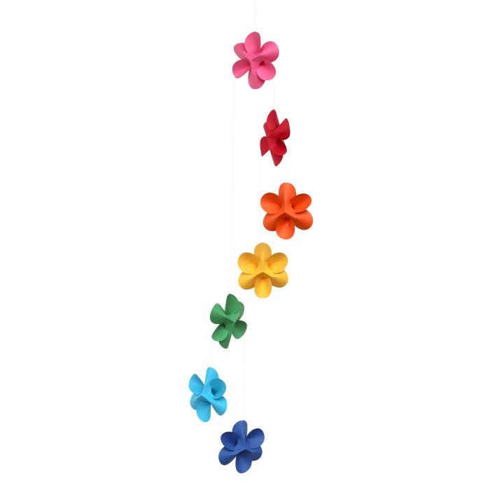 Artikelbild 1 des Artikels “Mobile Flower, Bunt “
