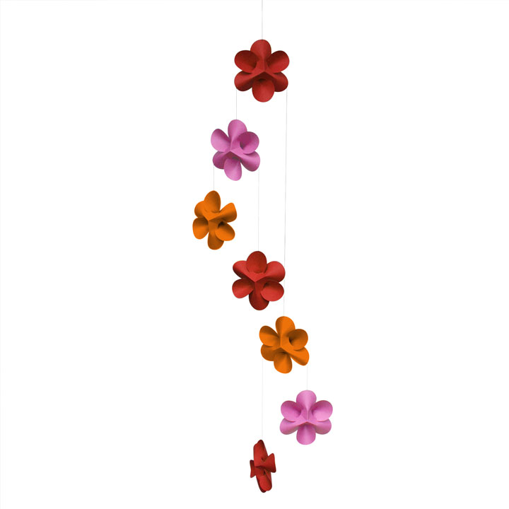 Artikelbild 1 des Artikels “Mobile Flower “