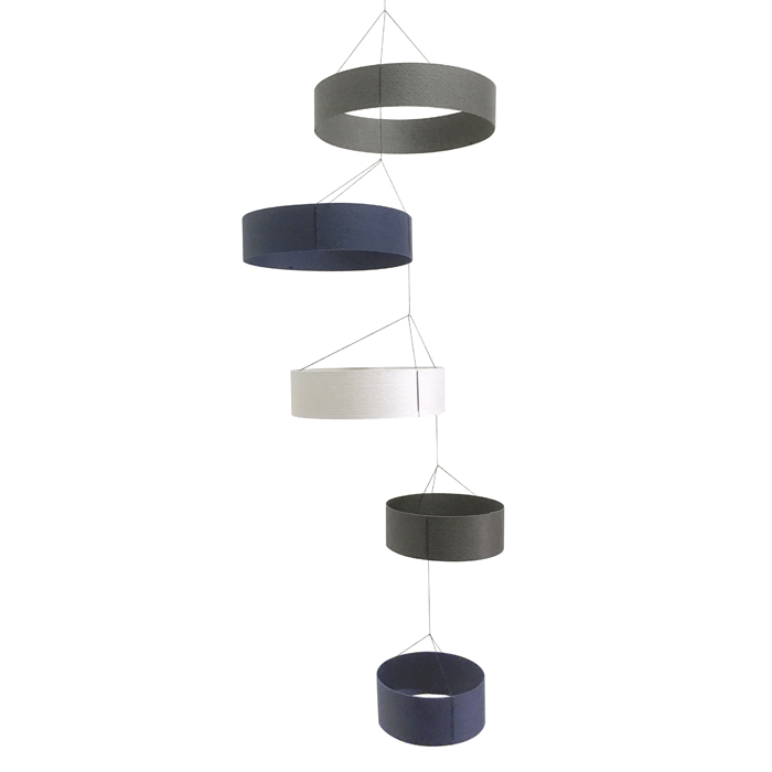 Artikelbild 1 des Artikels “Mobile Circulos, Blau “