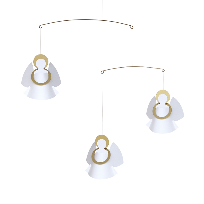 Artikelbild 1 des Artikels “Mobile 3 Engel “