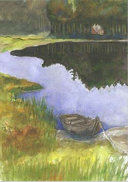 Skogssjö
