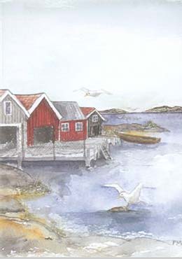 Skärgård