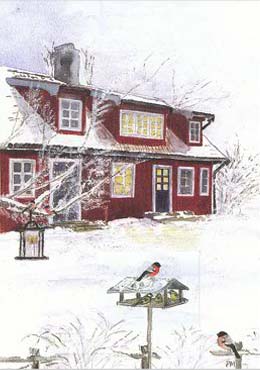 Fågelbord