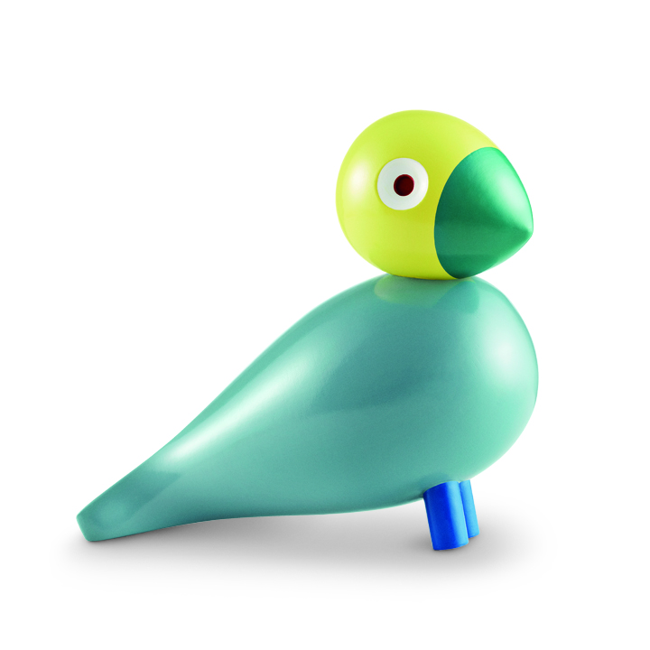 Artikelbild 1 des Artikels “Singvogel Sunshine “