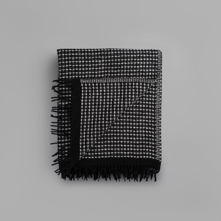 Artikelbild 1 des Artikels “Plaid Lofoten, Schwarz “