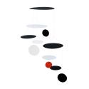 Artikelbild 2 des Artikels “Mobile Ufo, Schwarz-Weiss-Rot “
