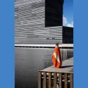 Artikelbild 2 des Artikels “Wolldecke Mikkel, orange “