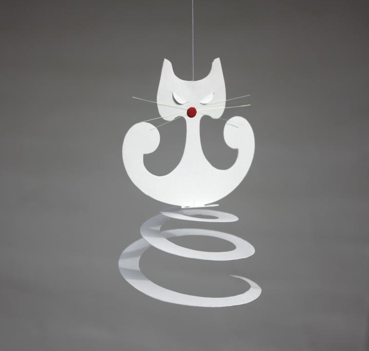 Artikelbild 2 des Artikels “Mobile Katze, klein “