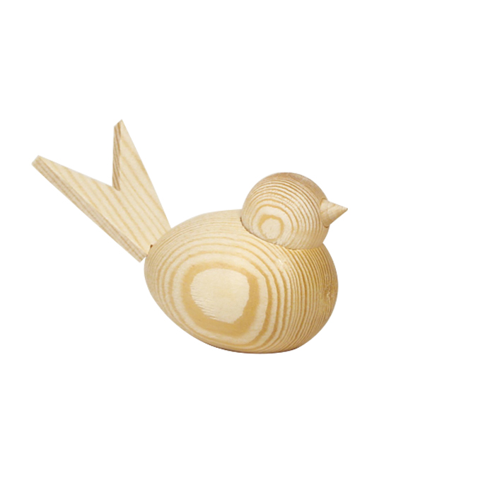 Artikelbild 2 des Artikels “schwedische Holzvögel, groß “