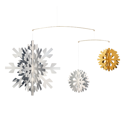 Artikelbild 2 des Artikels “Mobile Snowflakes “