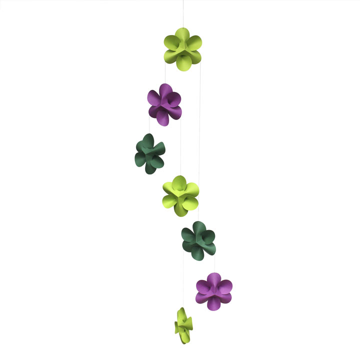 Artikelbild 2 des Artikels “Mobile Flower “