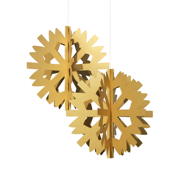 Artikelbild 2 des Artikels “Mobile Scandinavian Snowflake “