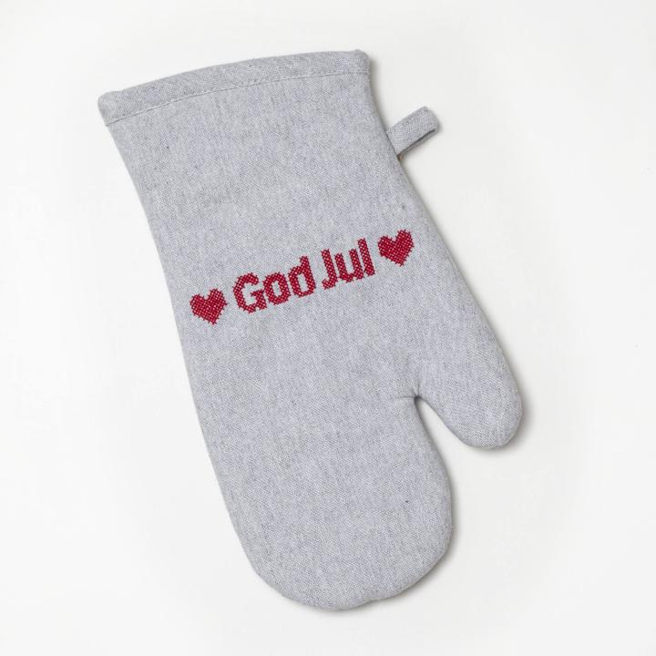 Artikelbild 2 des Artikels “Grillhandschuh God Jul “