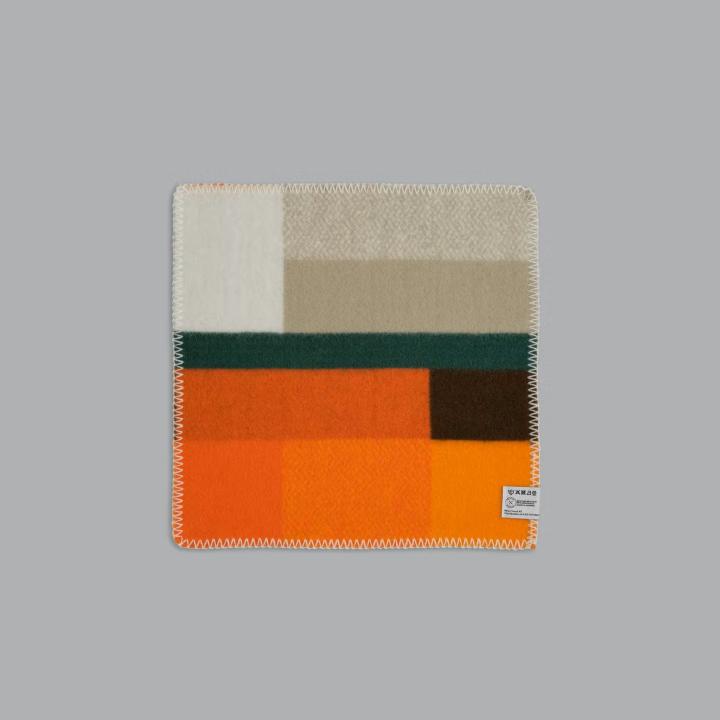 Artikelbild 2 des Artikels “Sitzunterlage Mikkel, Orange “