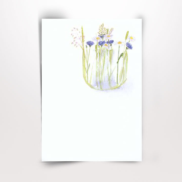 Artikelbild 2 des Artikels “Blommor i rad “