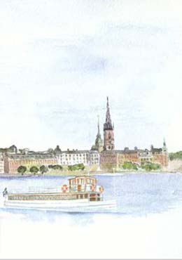 Artikelbild 2 des Artikels “Stockholm “