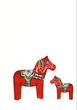 Artikelbild 2 des Artikels “Dalahäst “