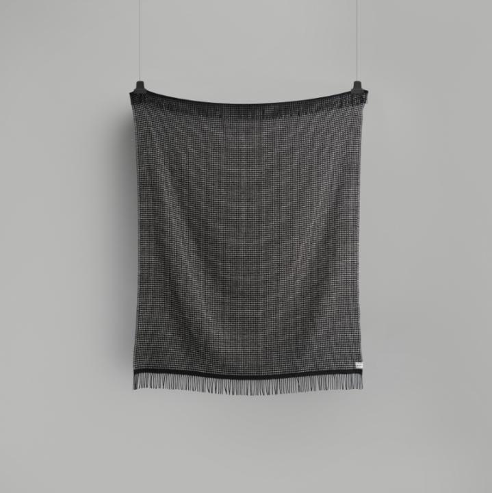 Artikelbild 2 des Artikels “Plaid Lofoten, Schwarz “