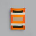 Artikelbild 3 des Artikels “Wolldecke Mikkel, orange “
