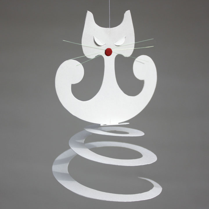 Artikelbild 3 des Artikels “Mobile Katze, klein “