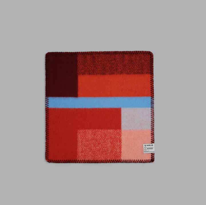 Artikelbild 3 des Artikels “Sitzunterlage Mikkel, Rot “