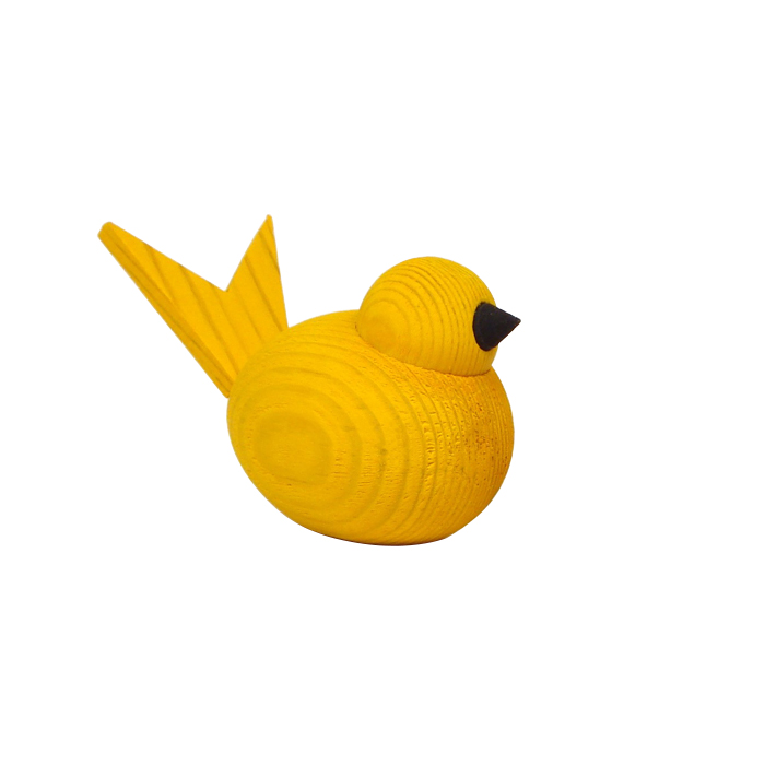 Artikelbild 4 des Artikels “schwedische Holzvögel, groß “