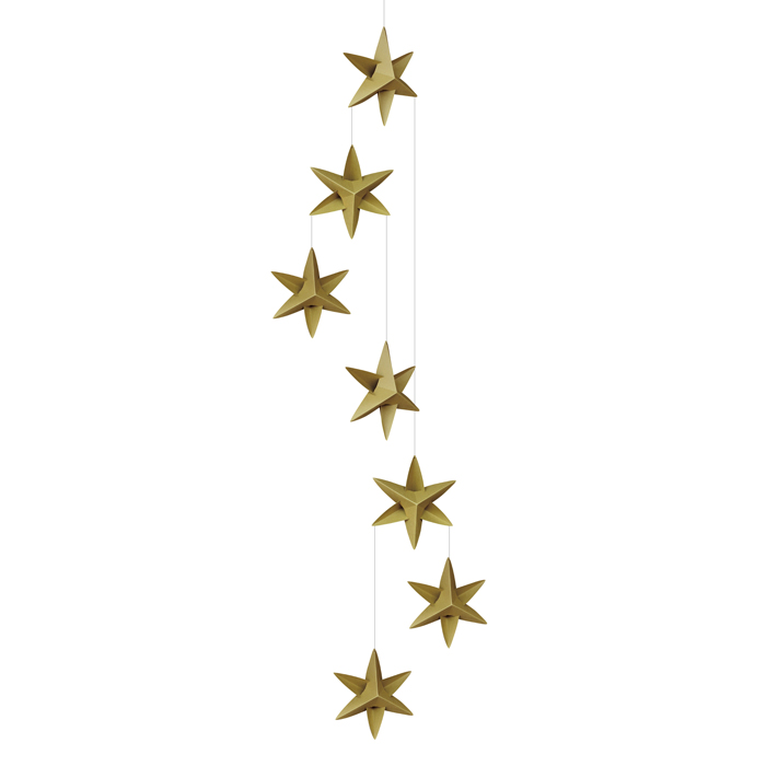 Artikelbild 4 des Artikels “Mobile Sternenkette “