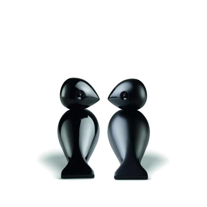 Artikelbild 4 des Artikels “Die Unzertrennlichen, schwarz “